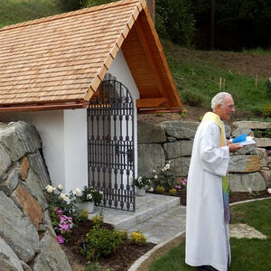 Maiandacht in Hinzenbach