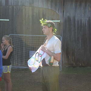 Jungschar- und Ministrantenlager in Roßleiten