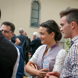 Feier der Ehejubiläen, Juni 2022