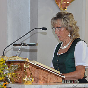 Fest Aufnahme Mariens in den Himmel 2017