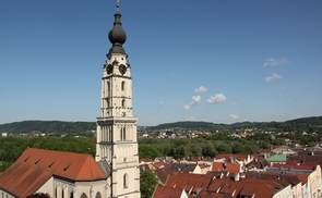 Pfarrkirche Braunau-St. Stephan