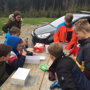 Firmwochenende in Lichtenberg