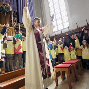 30 Jahre Kindergarten Sarleinsbach