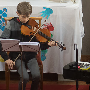Muttertagsmesse in der Pfarrkirche Kopfing