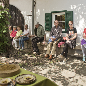 Pilgerreise Stmk - Tag 1