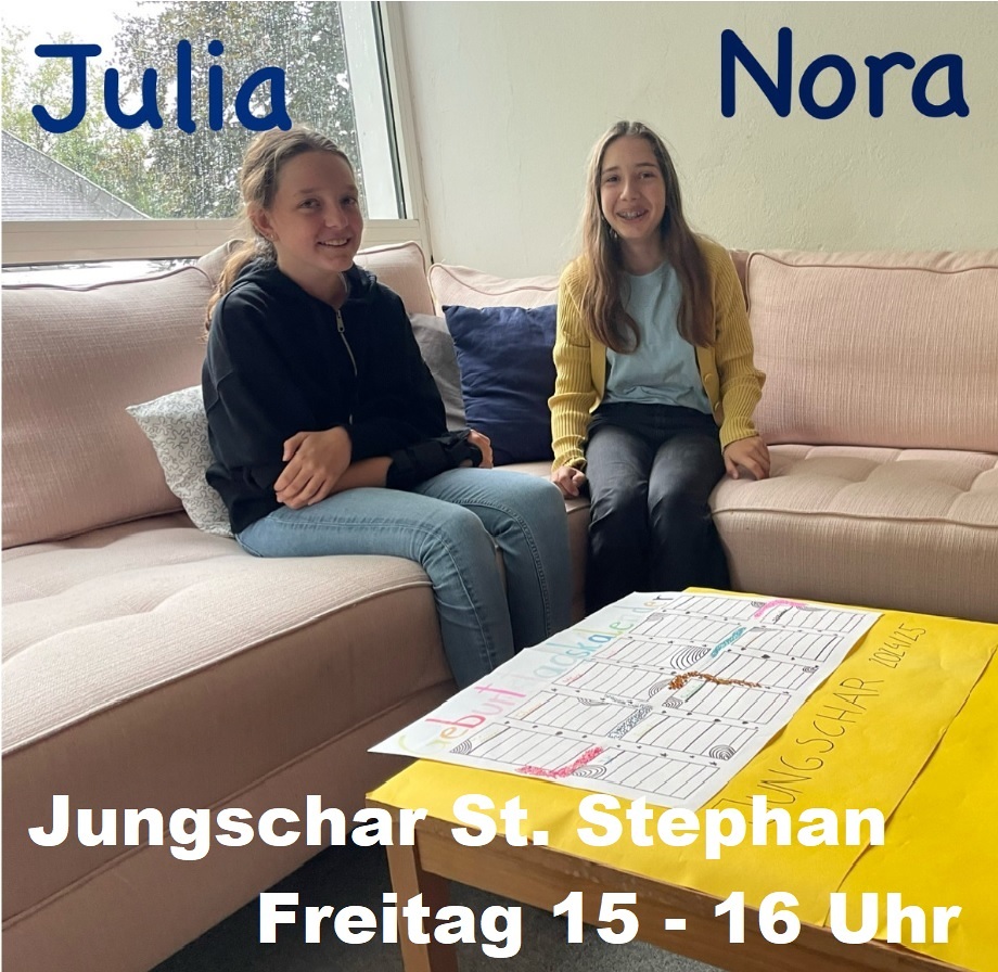 Jungschar / Carmen Startbild