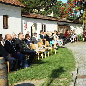 Erntedank & Ehejubiläen