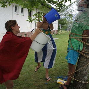 Jungschar- und Ministrantenlager in Roßleiten