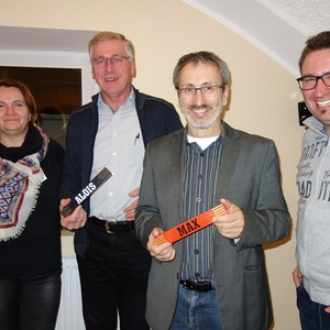 2012-2017 – 5 Jahre PGR Arbeit