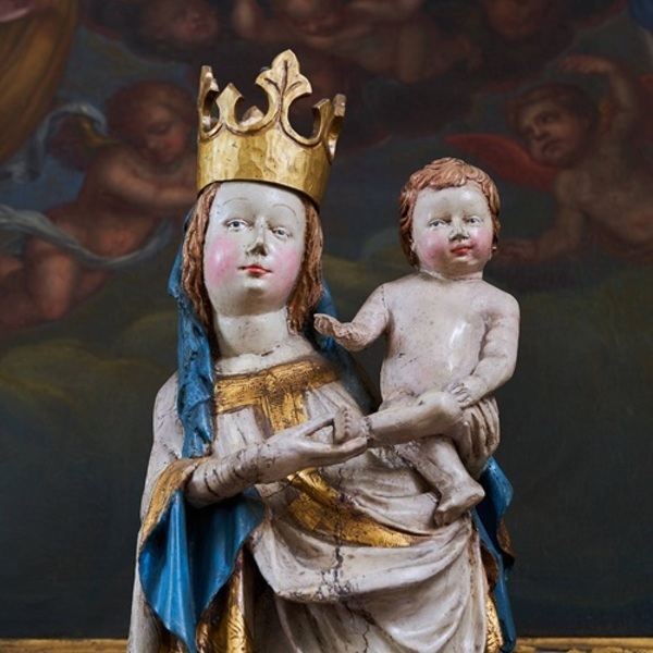 Marienstatue    
