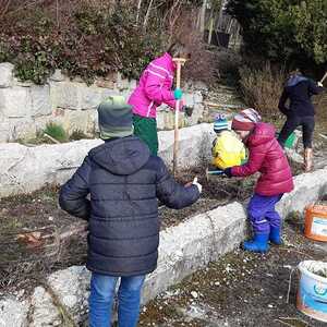 #gemeinsamgarteln 2020 Bad Schallerbach