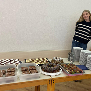 Jungschar Pfarrfrühstück 