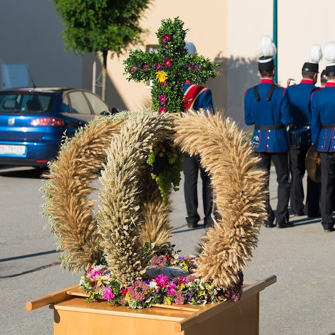 Erntedank und Pfarrfest 2018