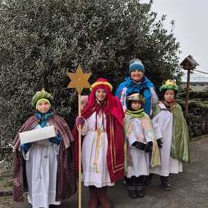 Sternsingen 2025/2026