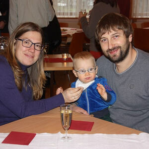 Taufelternmesse 2016