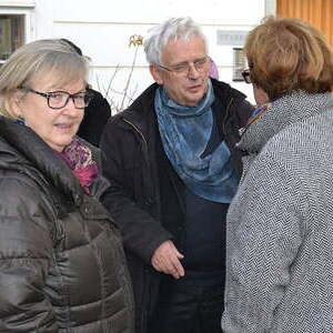 Amtseinführung P. Wolfgang