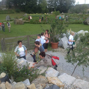 kfb Ausflug 2017 Pfarre Neumarkt im Mühlkreis