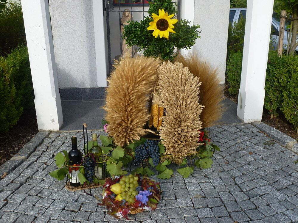 Erntedankfest