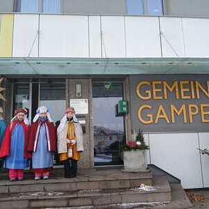 Sternsingeraktion 2026