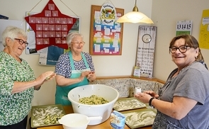 Pfarrfest in der Pfarrgemeinde Hörsching