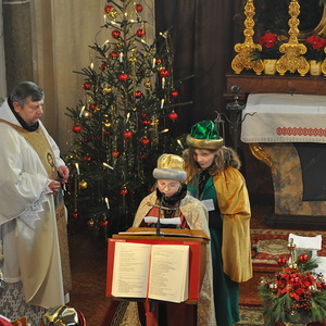 Hochfestmesse - Dreikönigsfest