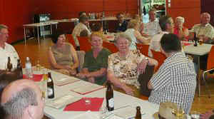 Mitarbeiter Jahresabschluss