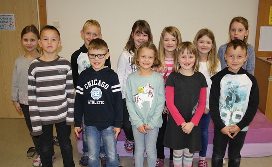 'ENGEL-Bilder“ der Volksschulkinder