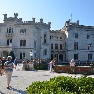Schloss Miramare