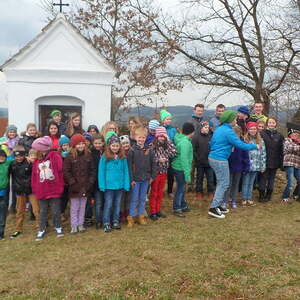 Ministrantenkreuzweg, Pfarre Neumarkt im Mühlkreis