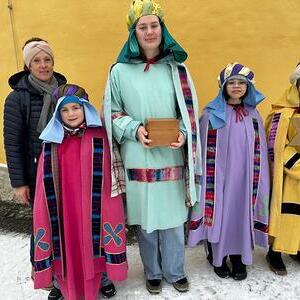 Sternsinger