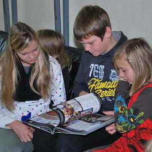 Buchausstellung des kbw Lacken