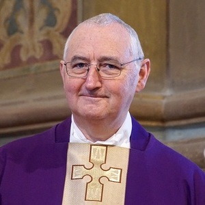 P. Fritz Vystrcil, Pfarrer