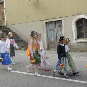 Erntedank 2017 Pfarre Sarleinsbach      