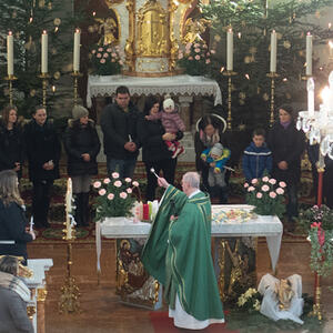 Mütterdankmesse 2017