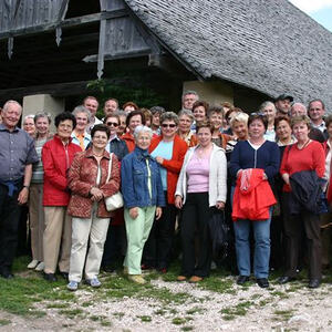 Pfarrwallfahrt Südtirol