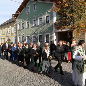 Ehejubiläumsmesse 2012