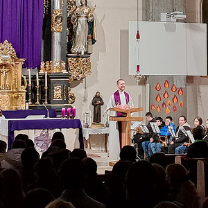 Pfarrer Christoph Buchinger