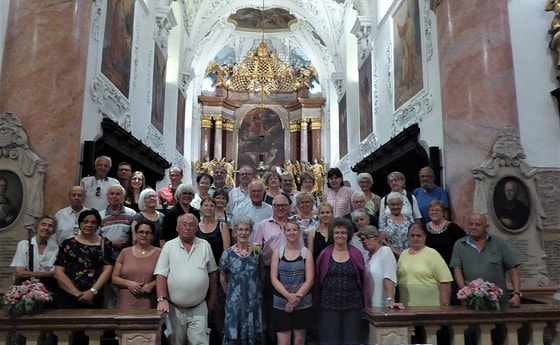 Betriebsausflug 2019