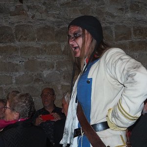 Abendessen in Kutscherschänke