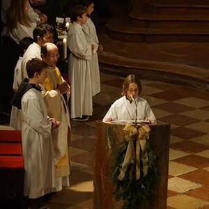 Kindermette und Weihnachtsfeier