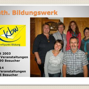 PGR-Sitzung 2014 mit Bischof Ludwig