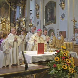 Diakonweihe von Helmut Auinger