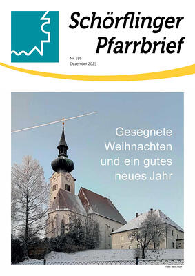Pfarrbrief aktuell Nr 186