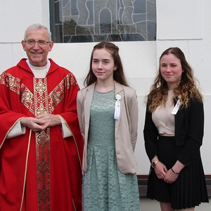 Firmung in Rainbach 2023