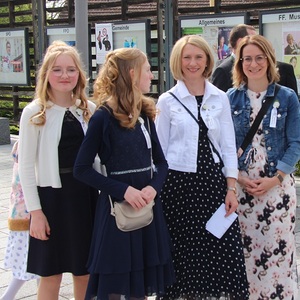 Firmung in Rainbach 2023