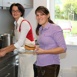 Erntedank Ottnang 2015