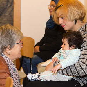 Pfarrcafe: Bunte Welt