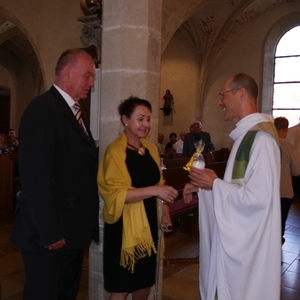 Jubelpaargottesdienst 2022