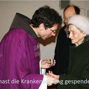 9 Jahre P. Martin in Enns