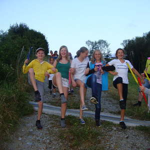 MinistrantInnen-Lagerfeuer 2013